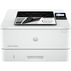 HP LaserJet Pro 4002dw Laser Printer - Fast, Reliable, and High-Quality Printing for Your Home or Office